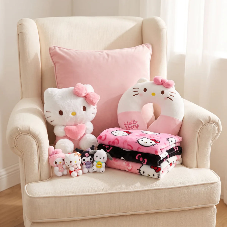 Collection 15 à 30 € MochiBow : sélection de produits en situation