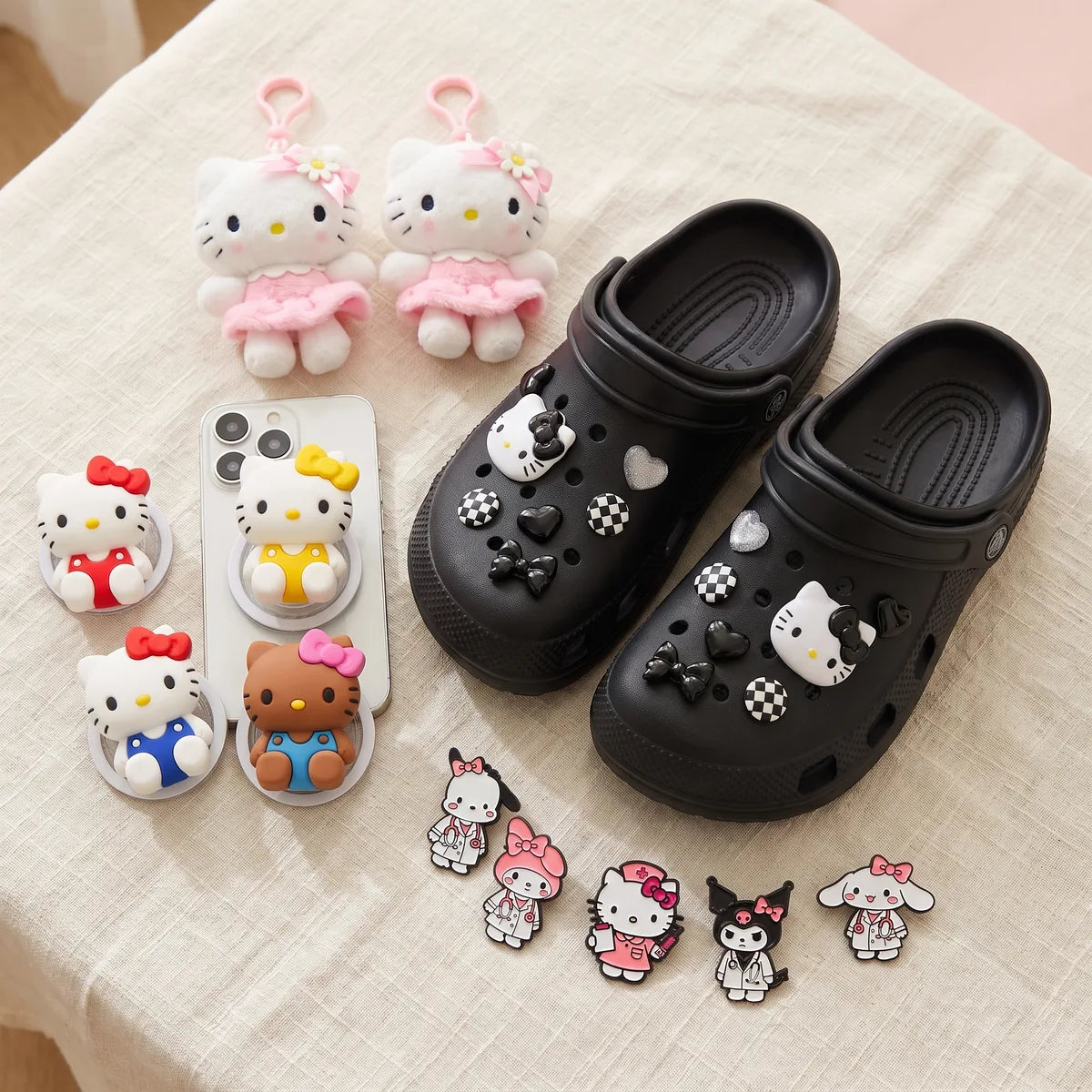 Collection Moins de 15 € MochiBow : sélection de produits en situation