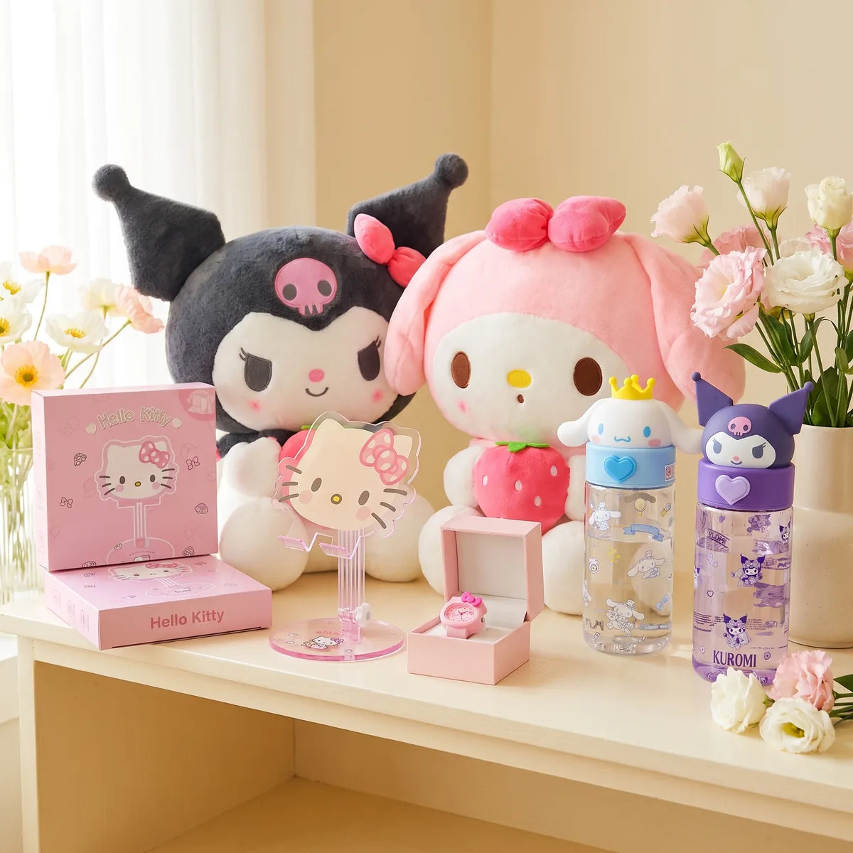 Collection Nouveautés MochiBow : sélection de produits en situation