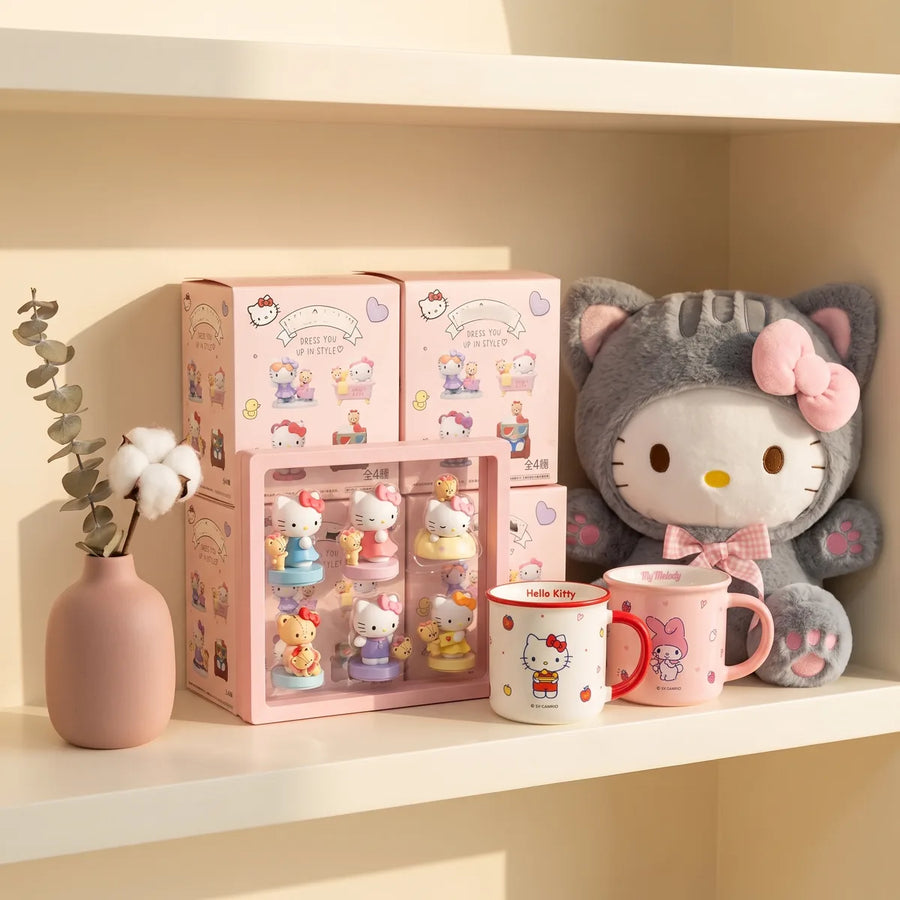 Collection Pour les adultes & collectionneurs MochiBow : sélection de produits en situation