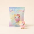 Pochette surprise figurine floquée Sanrio Characters, vue studio