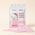 Patchs nez purifiants Hello Kitty, lot de 10, vue studio