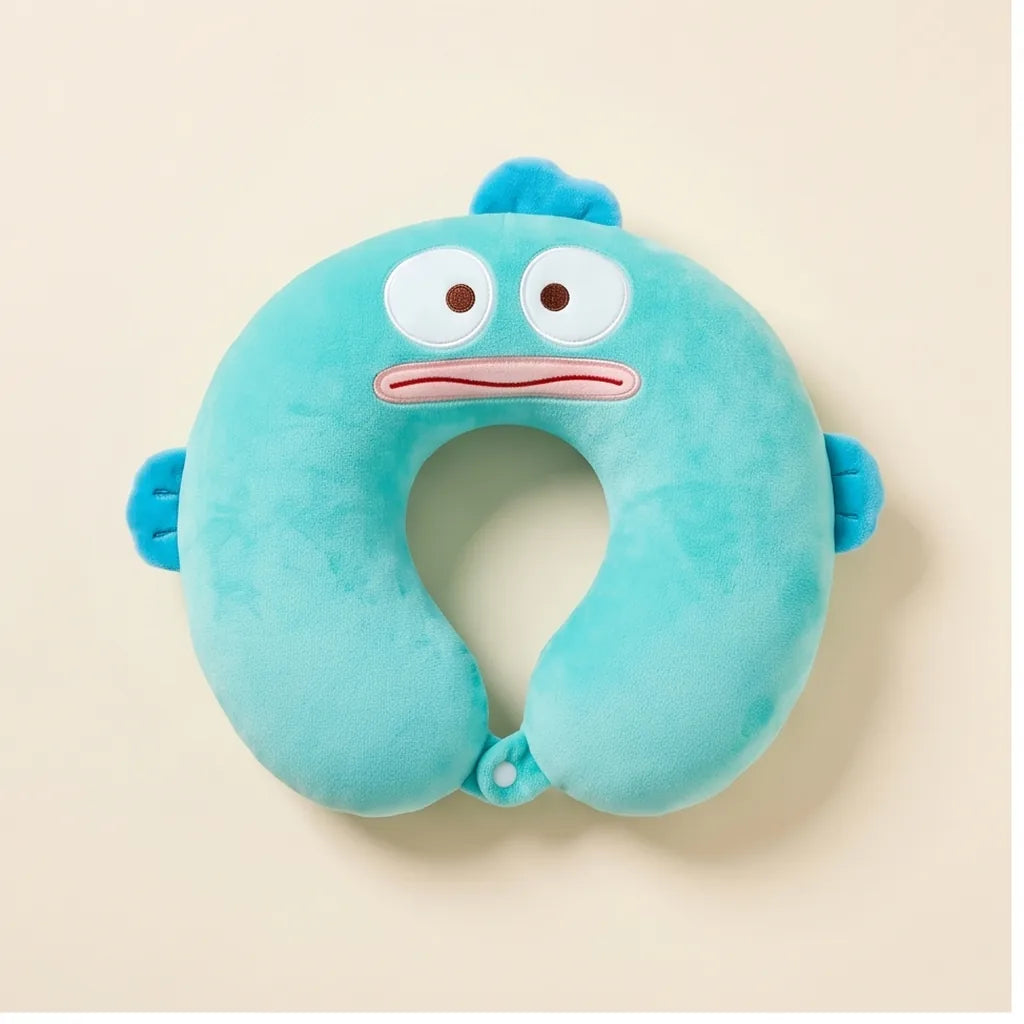 Coussin de voyage Sanrio Characters — Hangyodon