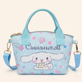 Sac à main cabas Sanrio Characters avec bandoulière — Cinnamoroll