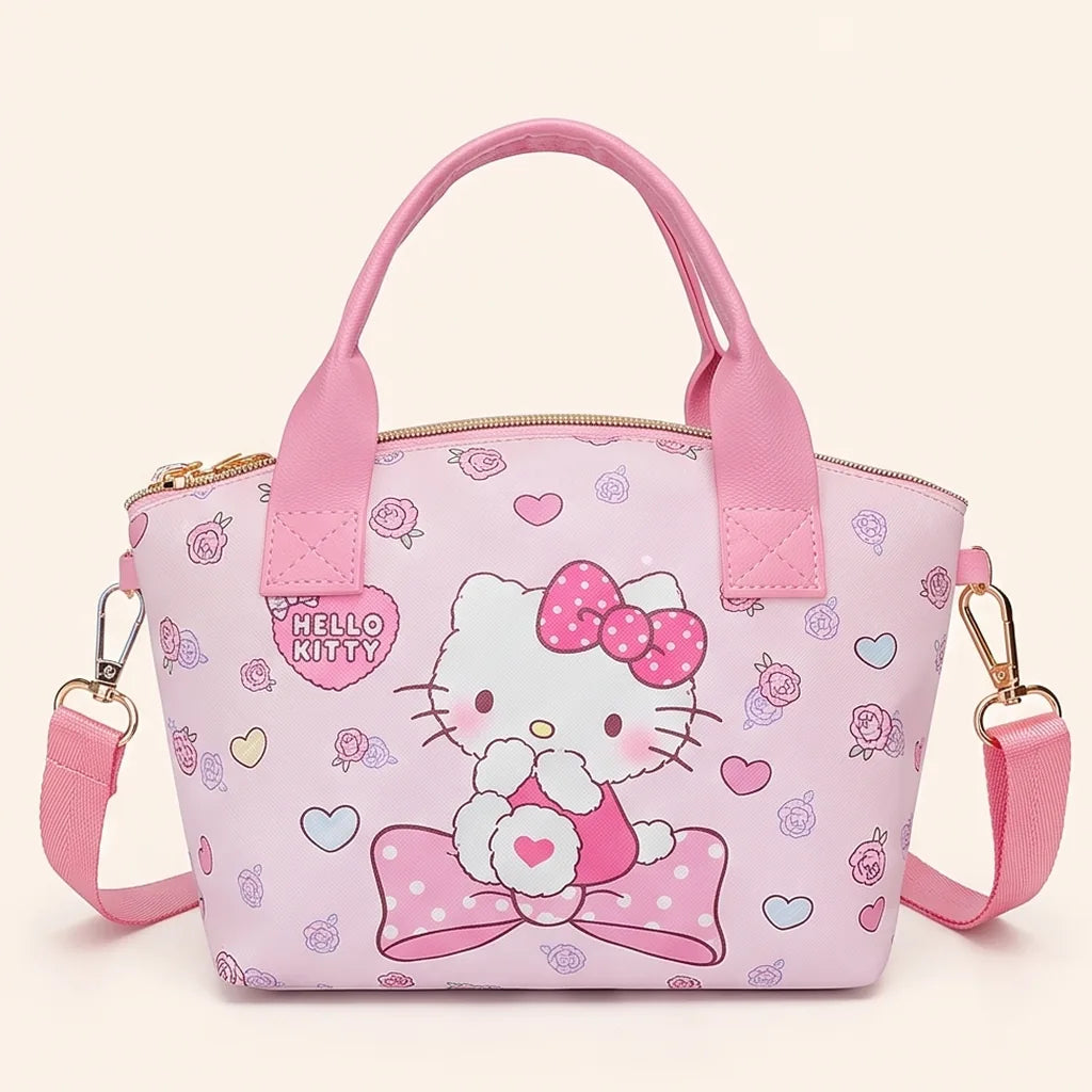 Sac à main cabas Sanrio Characters avec bandoulière — My Melody