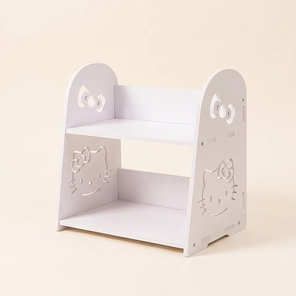 Étagère de bureau Hello Kitty 2 niveaux — Hello Kitty