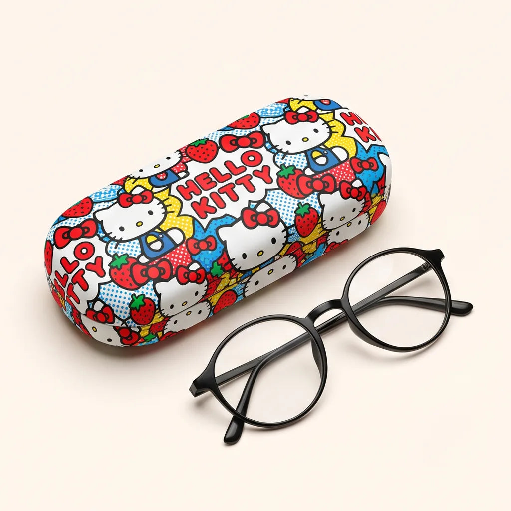 Étui à lunettes rigide Hello Kitty — Hello Kitty pop