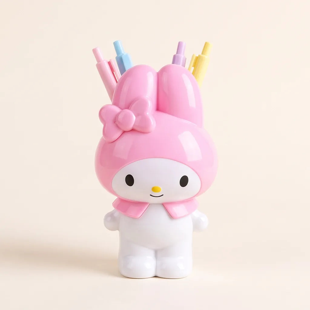 Pot à crayons Hello Kitty, My Melody ou Kuromi — My Melody