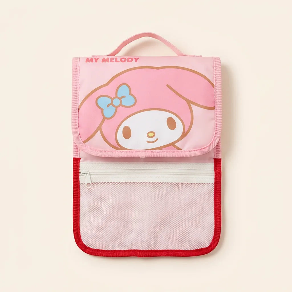 Trousse de toilette dépliable Sanrio Characters — My Melody