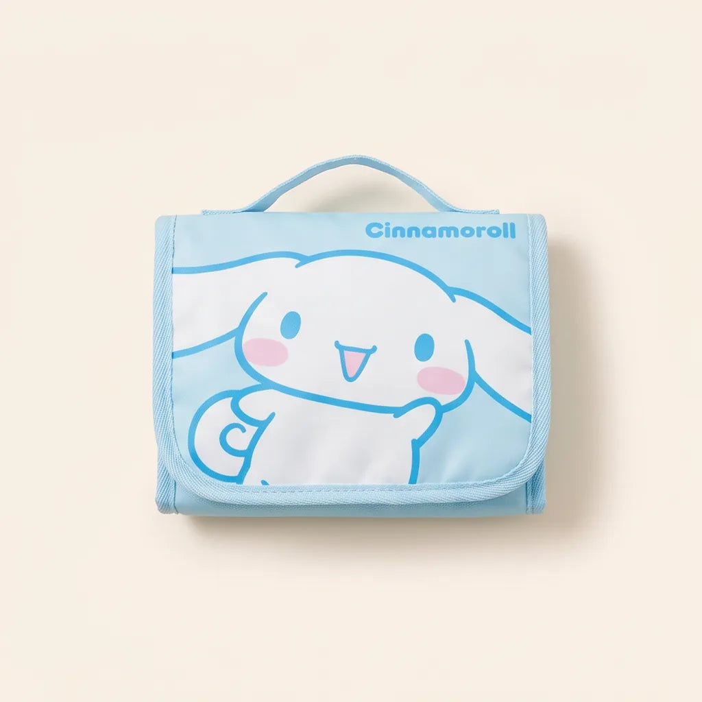 Trousse de toilette dépliable Sanrio Characters — Cinnamoroll