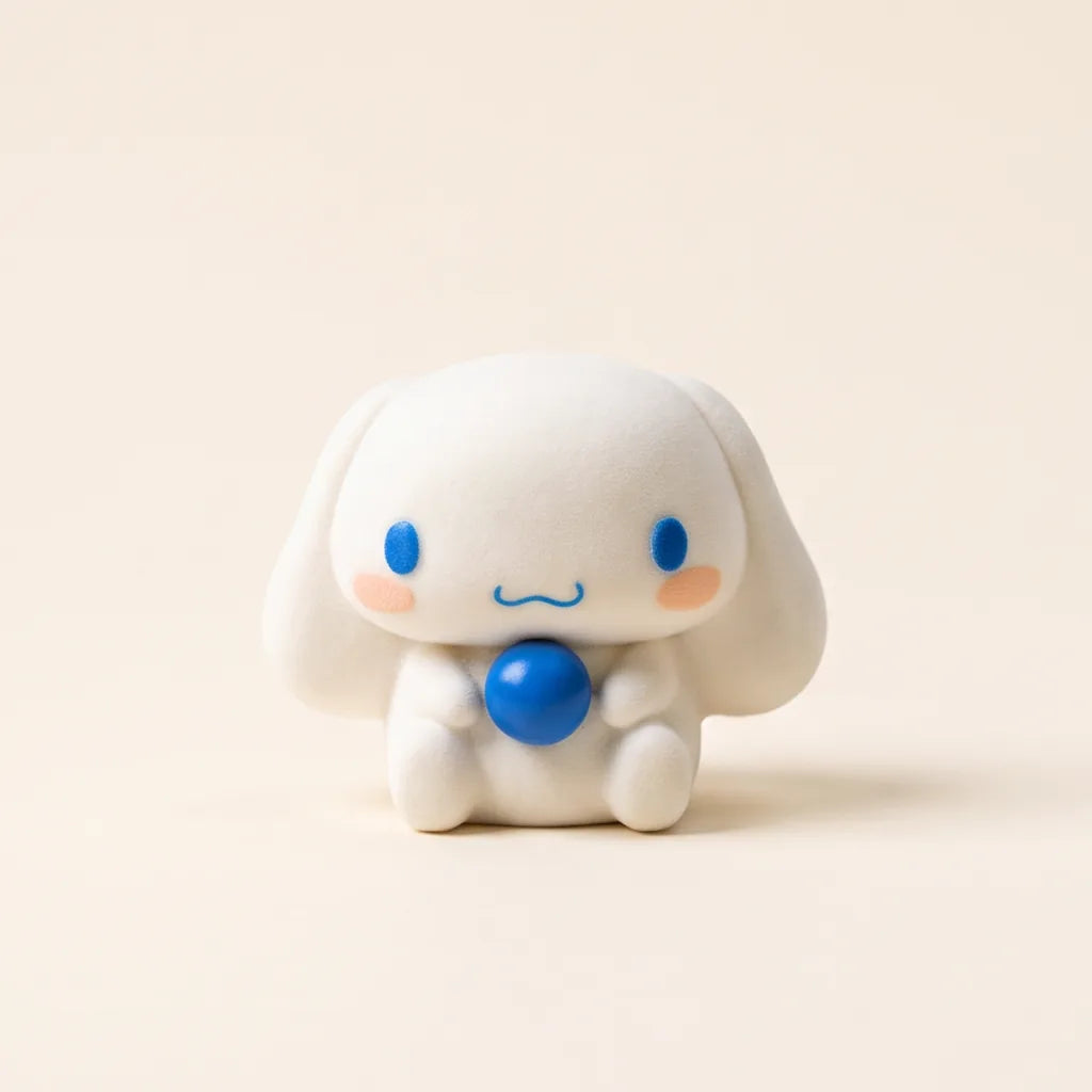 Squishy anti-stress Cinnamoroll, Kuromi ou My Melody — Cinnamoroll