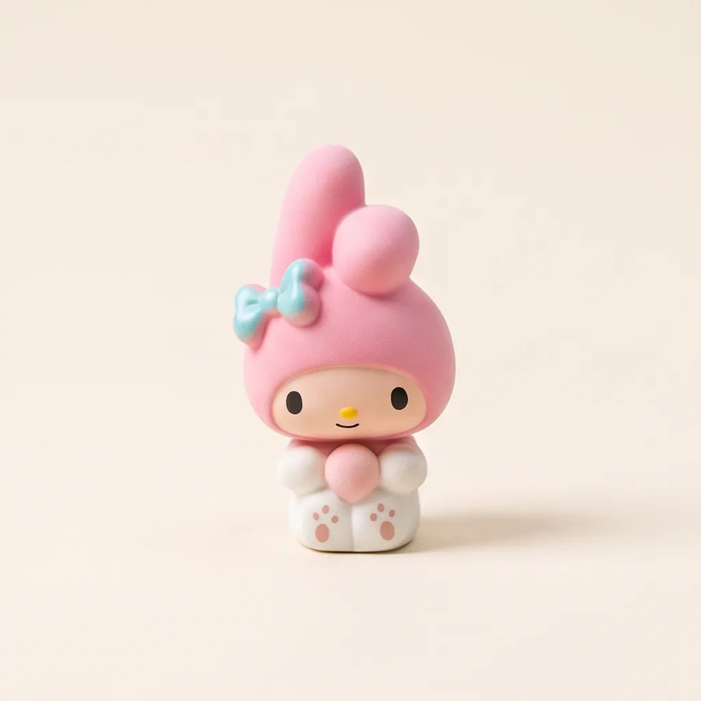 Squishy anti-stress Cinnamoroll, Kuromi ou My Melody — My Melody