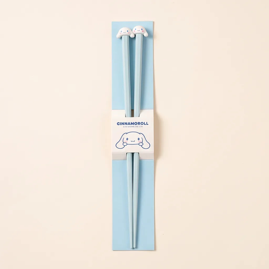 Baguettes en alliage Hello Kitty, My Melody ou Cinnamoroll — Cinnamoroll