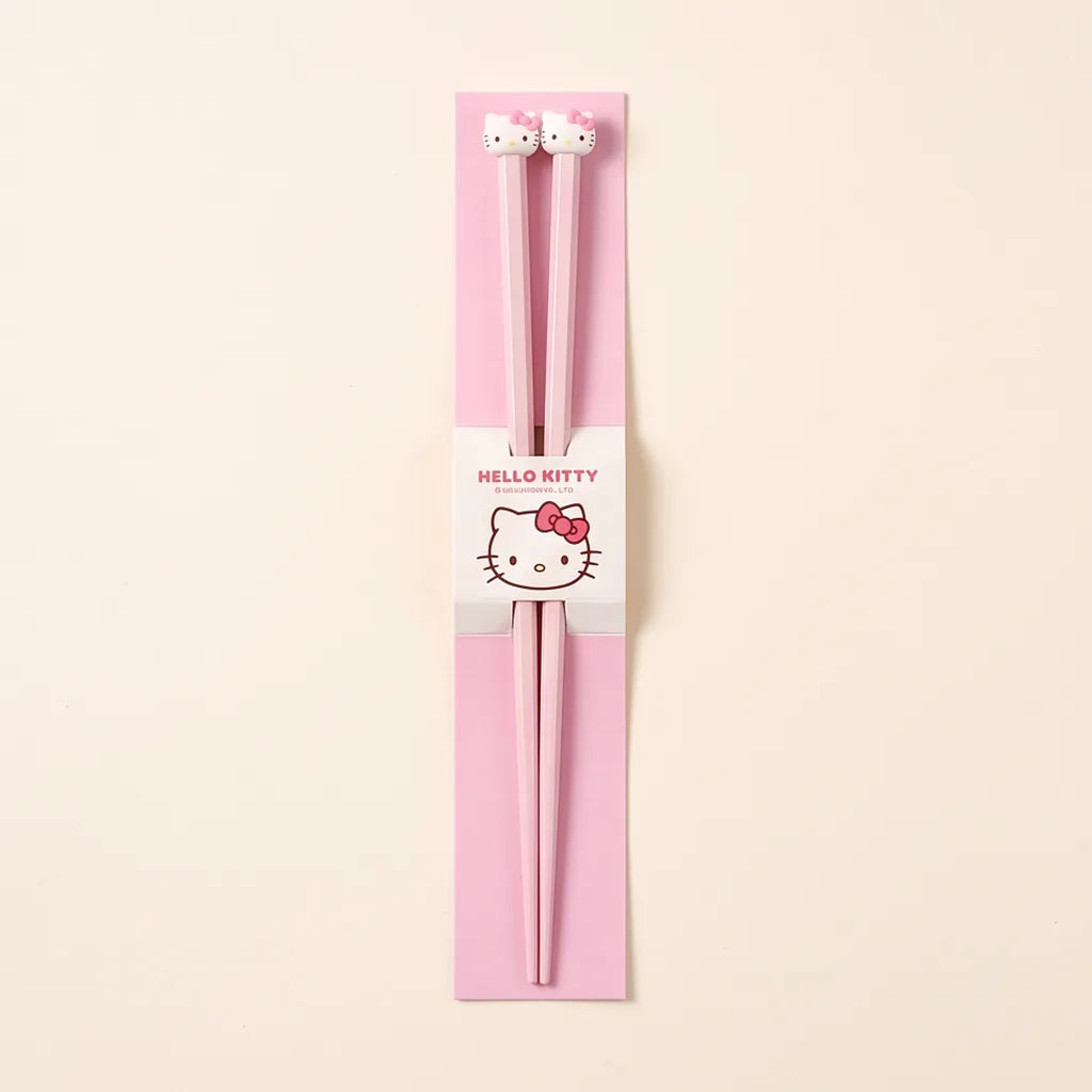 Baguettes en alliage Hello Kitty, My Melody ou Cinnamoroll — Hello Kitty