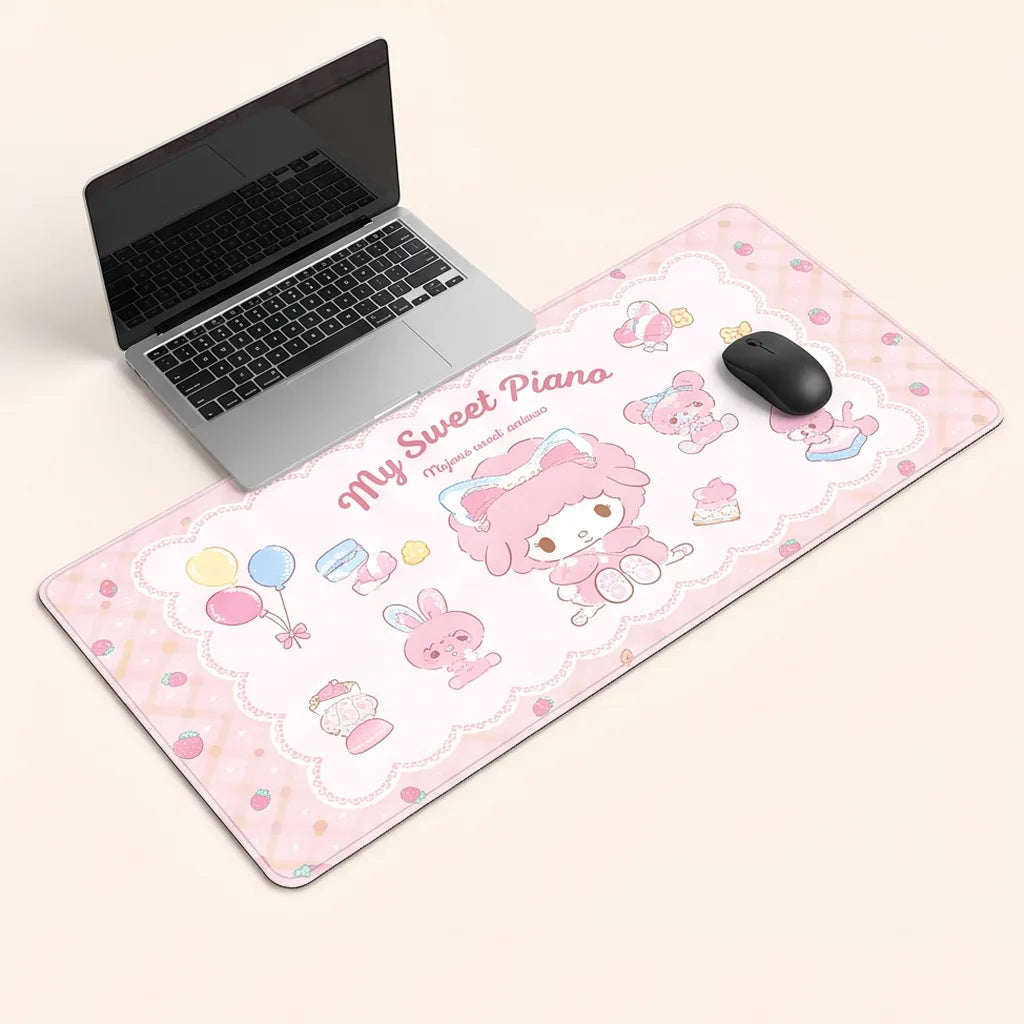Tapis de souris XXL My Melody — My Sweet Piano