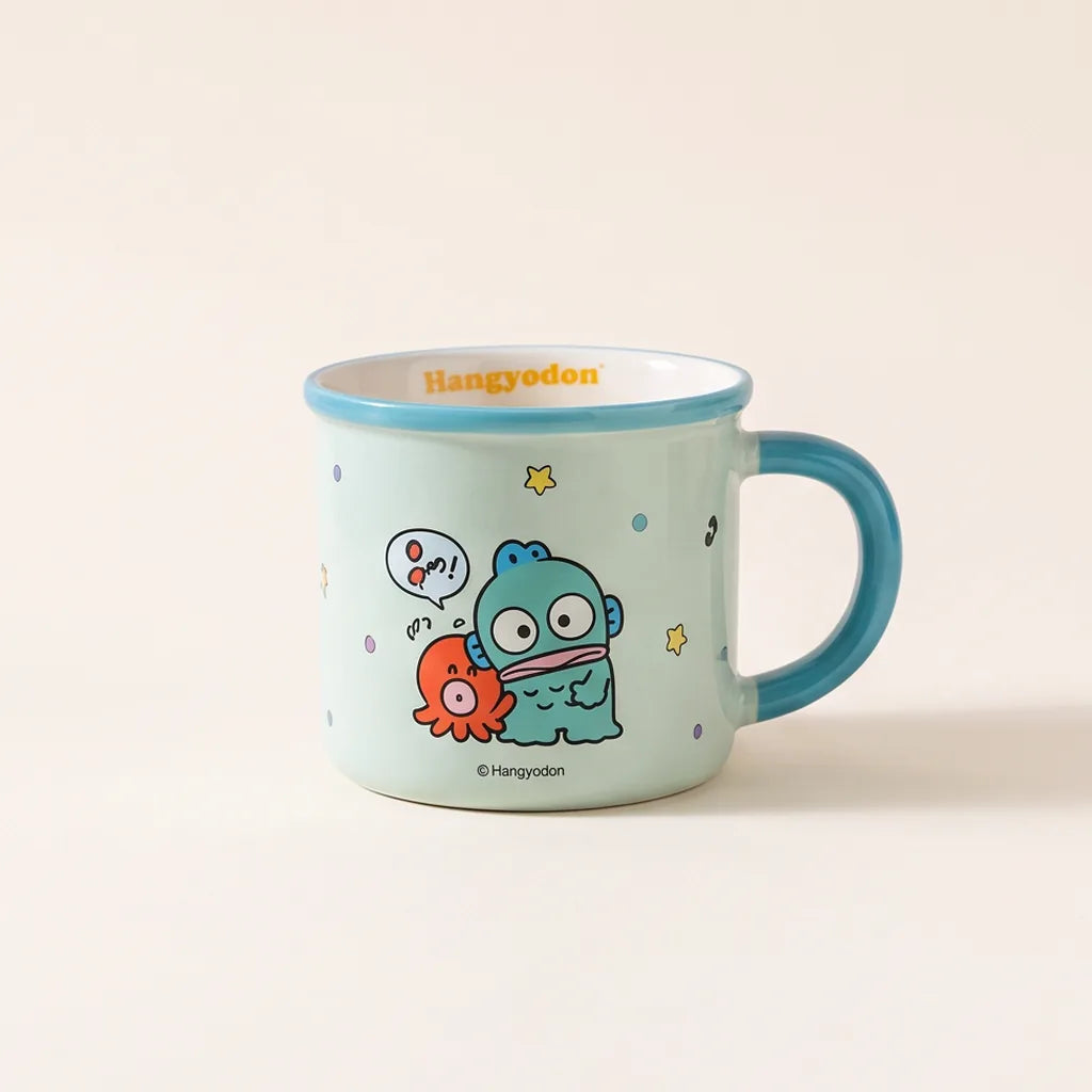 Mug en céramique 350 ml Sanrio Characters — Hangyodon