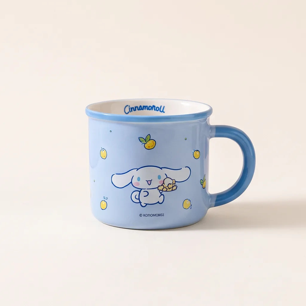 Mug en céramique 350 ml Sanrio Characters — Cinnamoroll