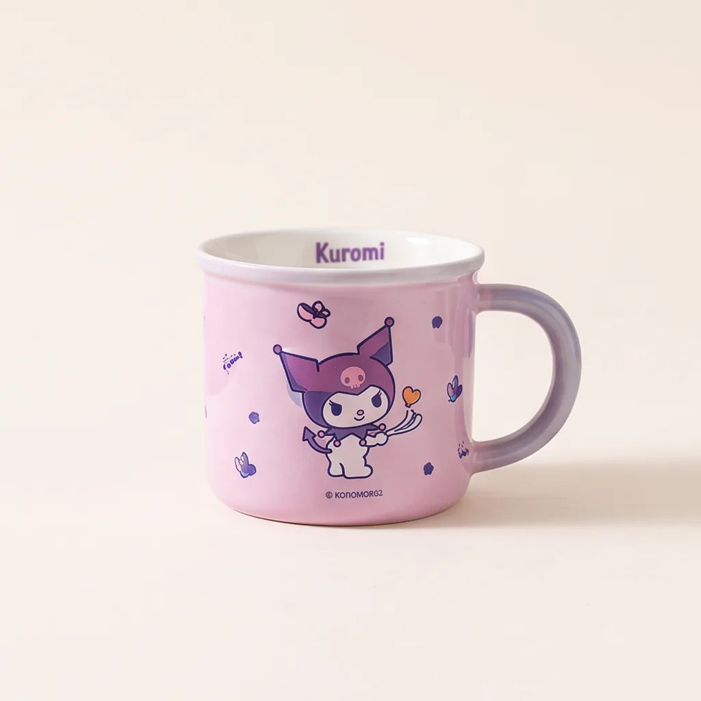 Mug en céramique 350 ml Sanrio Characters — Kuromi
