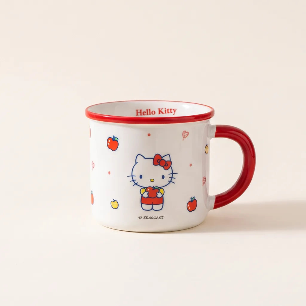 Mug en céramique 350 ml Sanrio Characters — Hello Kitty