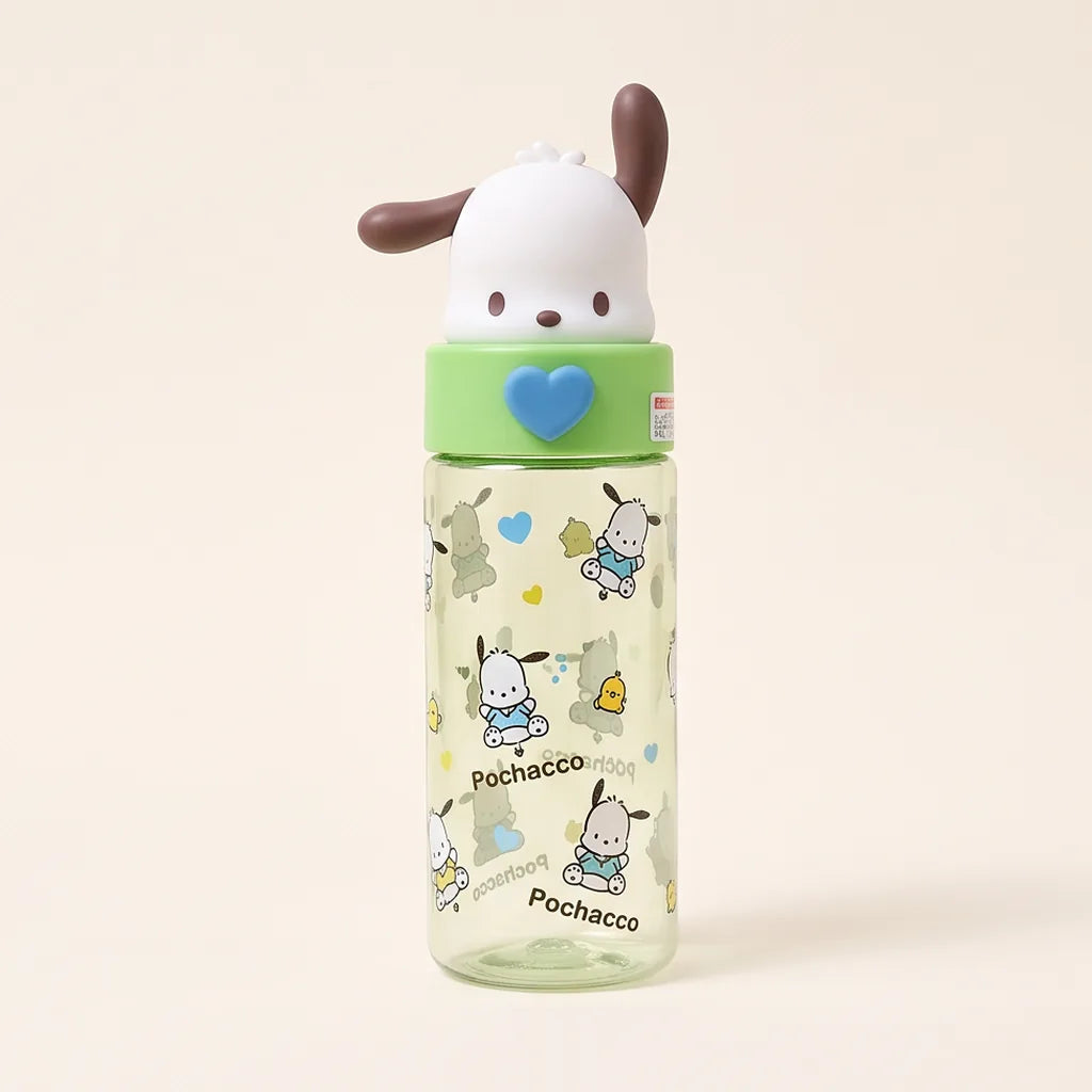 Gourde 500 ml à bouchon figurine Sanrio Characters — Pochacco