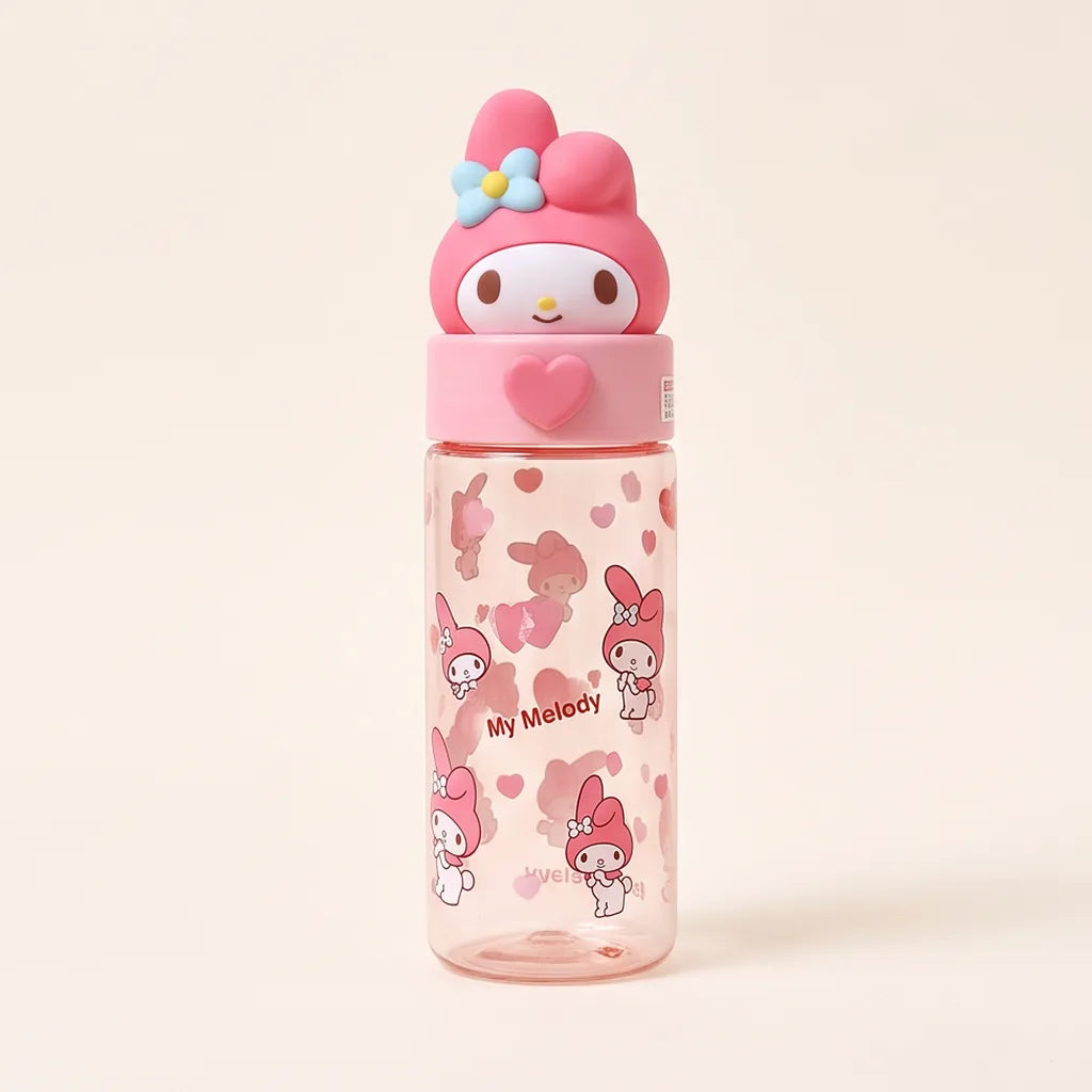 Gourde 500 ml à bouchon figurine Sanrio Characters — My Melody