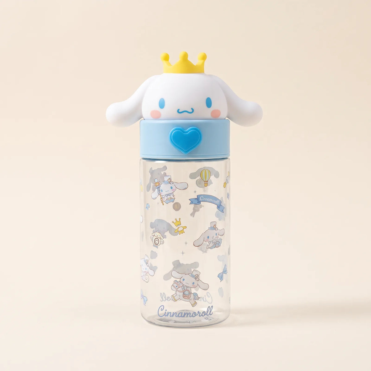 Gourde 500 ml à bouchon figurine Sanrio Characters — Cinnamoroll